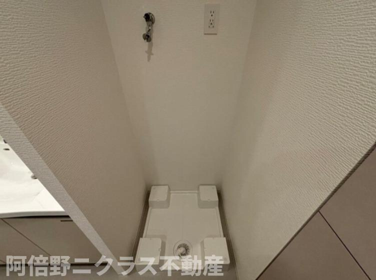 サンクレイドル天王寺の設備