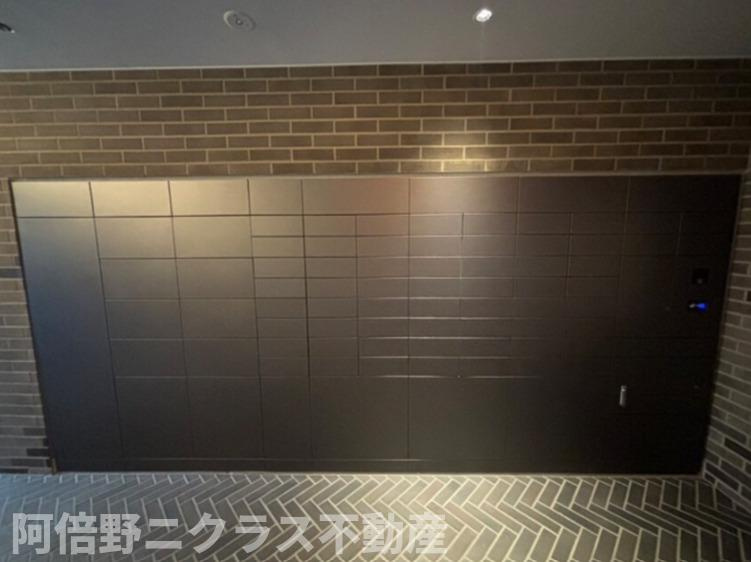 サンクレイドル天王寺のその他共用部分