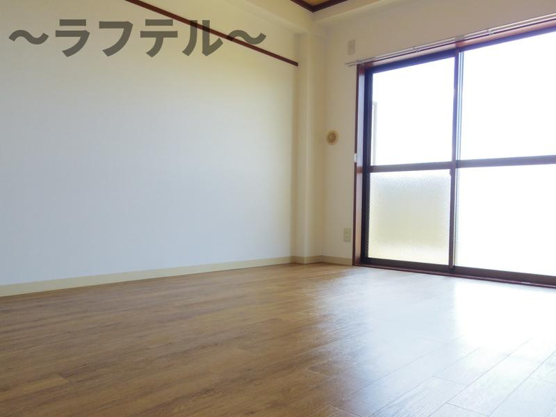 シャンポール狭山の洋室|別部屋イメージ写真
