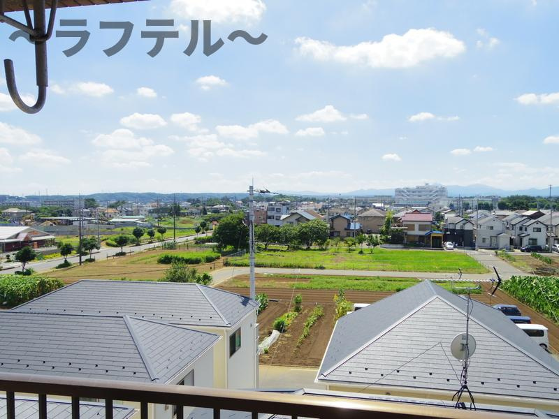 シャンポール狭山の展望|別部屋イメージ写真