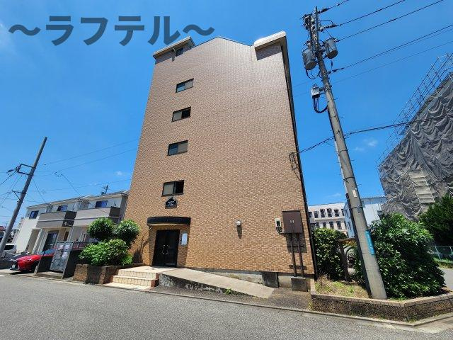 シャンポール狭山の展望
