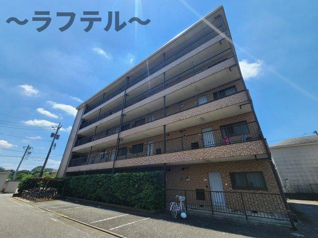 シャンポール狭山の展望