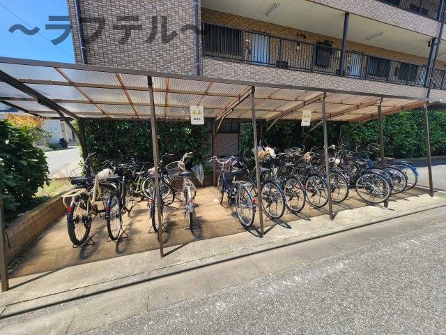 シャンポール狭山のその他共用部分