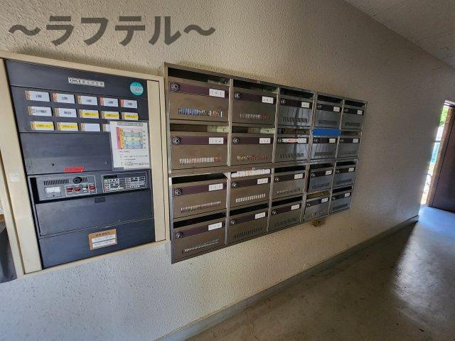 シャンポール狭山のその他共用部分