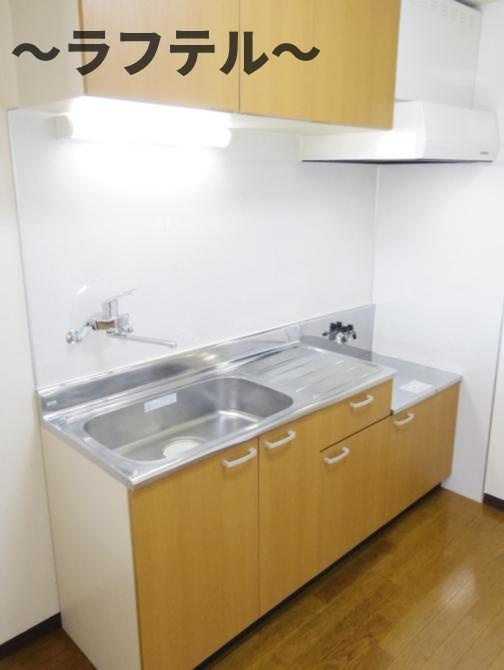 シャンポール狭山のキッチン|別部屋イメージ写真
