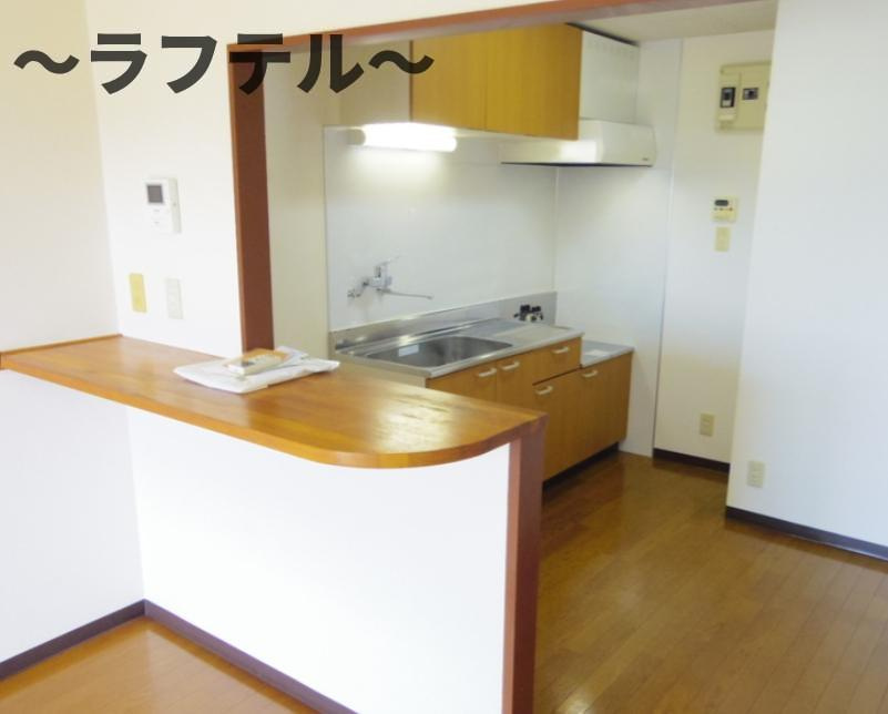 シャンポール狭山のキッチン|別部屋イメージ写真