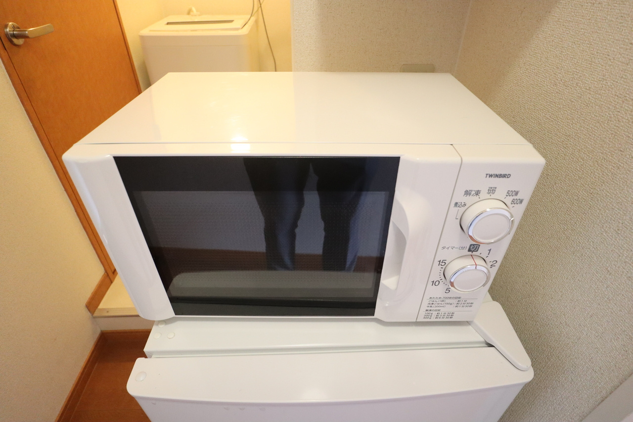 レオパレスＨｉｒｏの設備