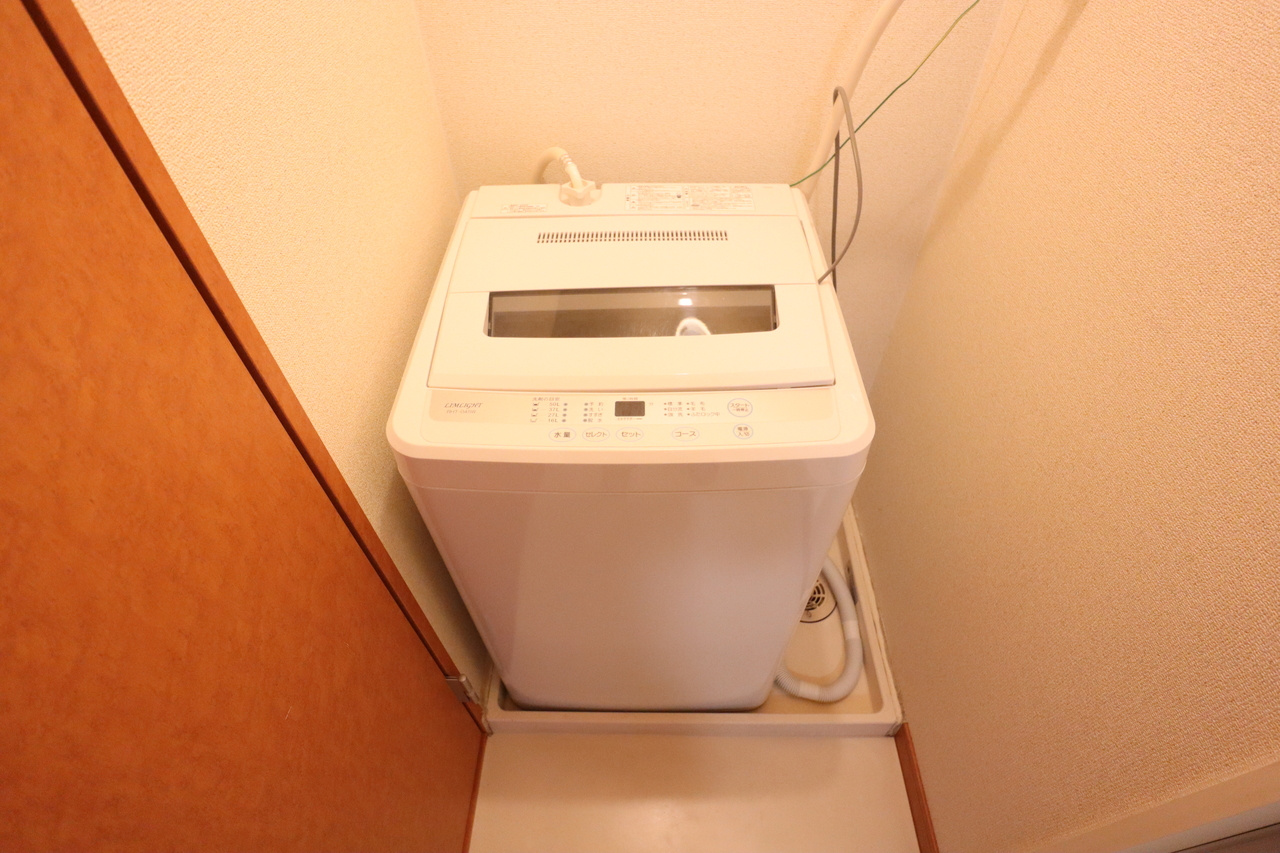レオパレスＨｉｒｏの設備