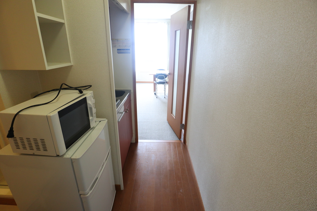 レオパレスＨｉｒｏの内装