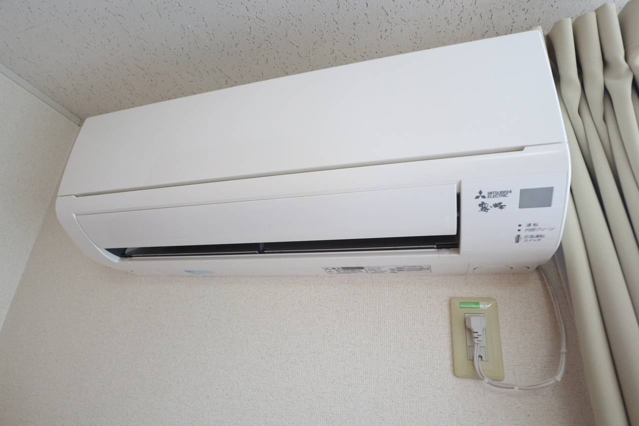 レオパレスＨｉｒｏの設備