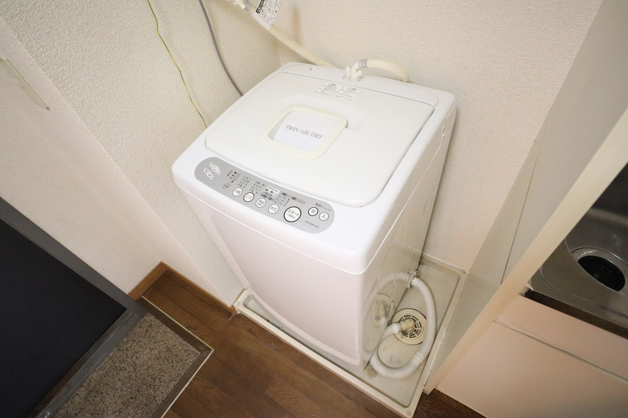 レオパレスドリーム浪漫（ロマン）の設備