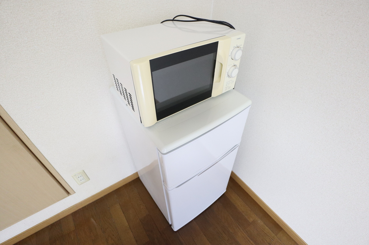 レオパレスドリーム浪漫（ロマン）の設備