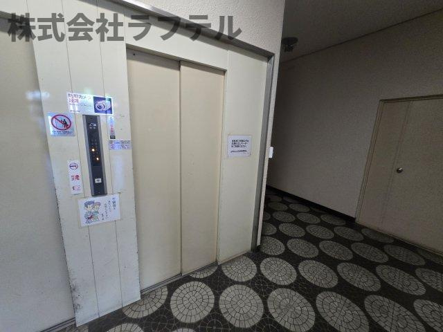 所沢市緑町１丁目の賃貸マンションのその他共用部分