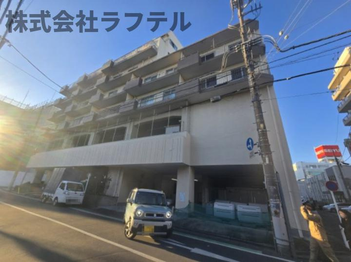 所沢市緑町１丁目の賃貸マンションの展望