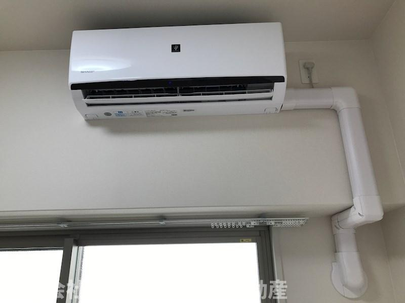 セファ上本町の設備|内装は別部屋の参考写真です。