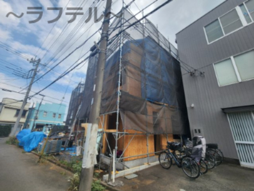 スリジエ狭山ヶ丘の外観