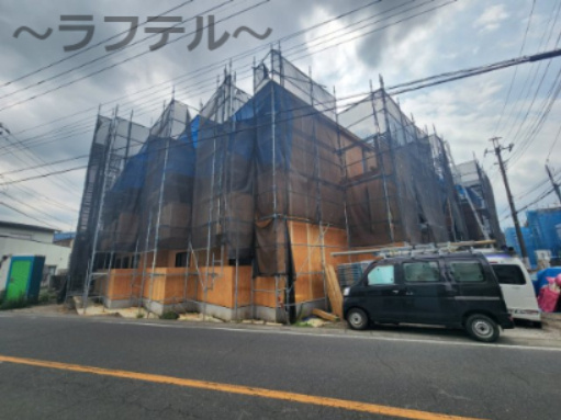 スリジエ狭山ヶ丘のエントランス