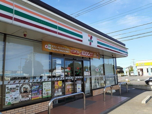 リバーサイド　Ⅱの周辺|セブン-イレブン 狭山根岸店まで600m
