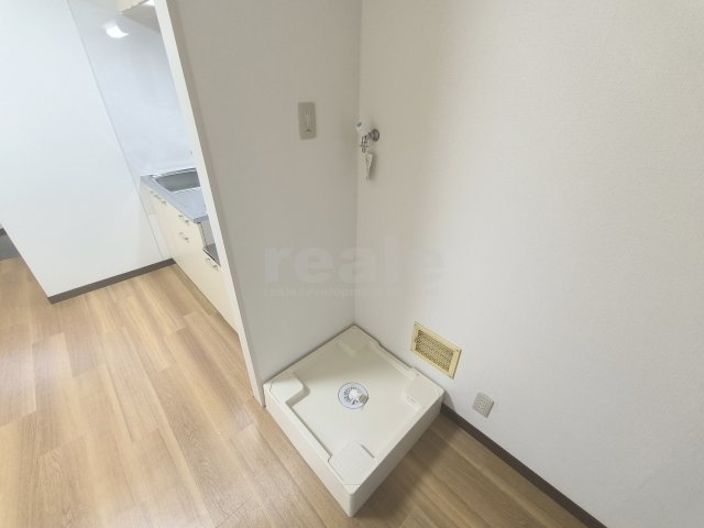 三鷹市井の頭１丁目のアパートの設備