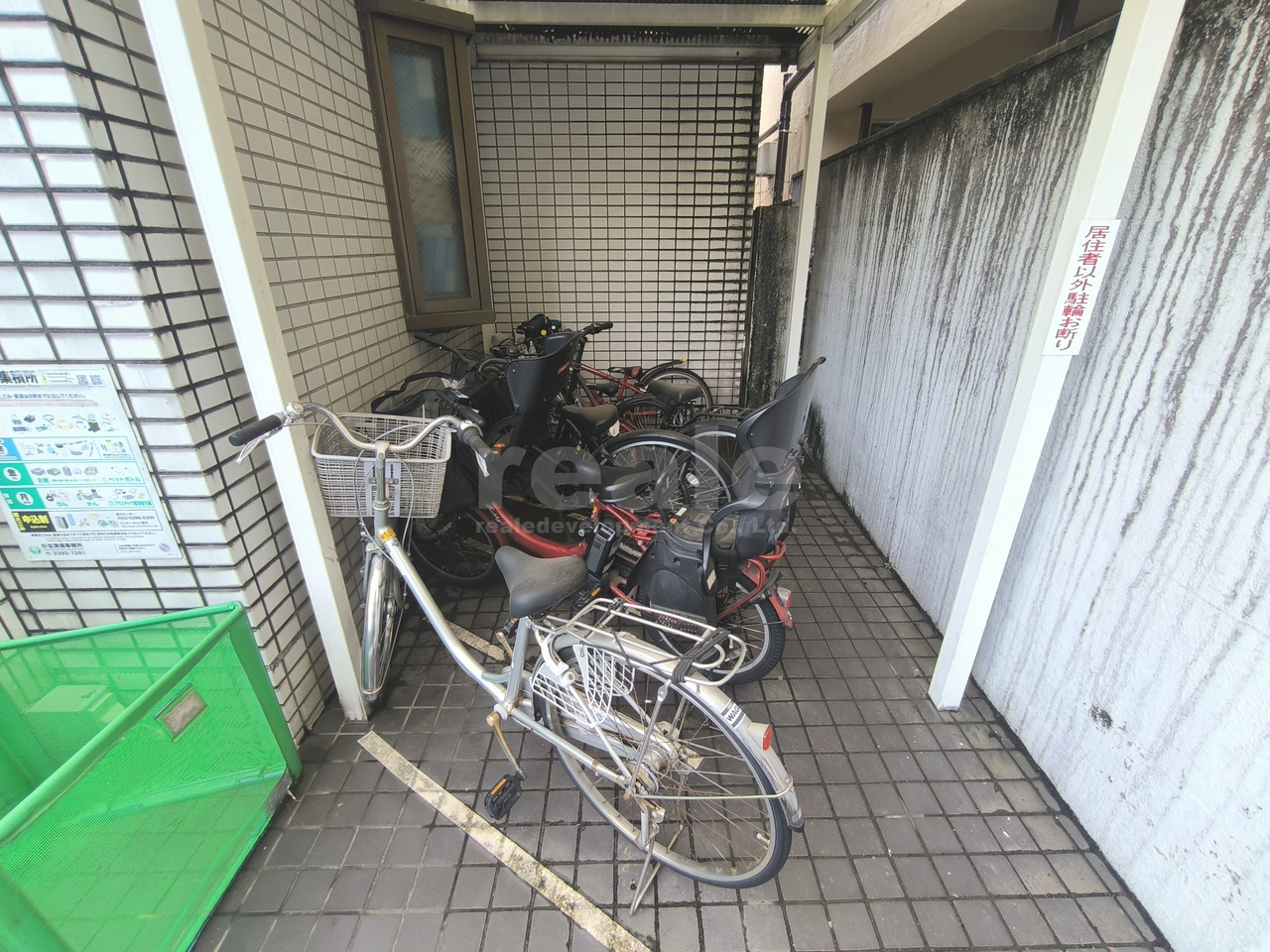 杉並区上荻４丁目の賃貸マンションのその他共用部分