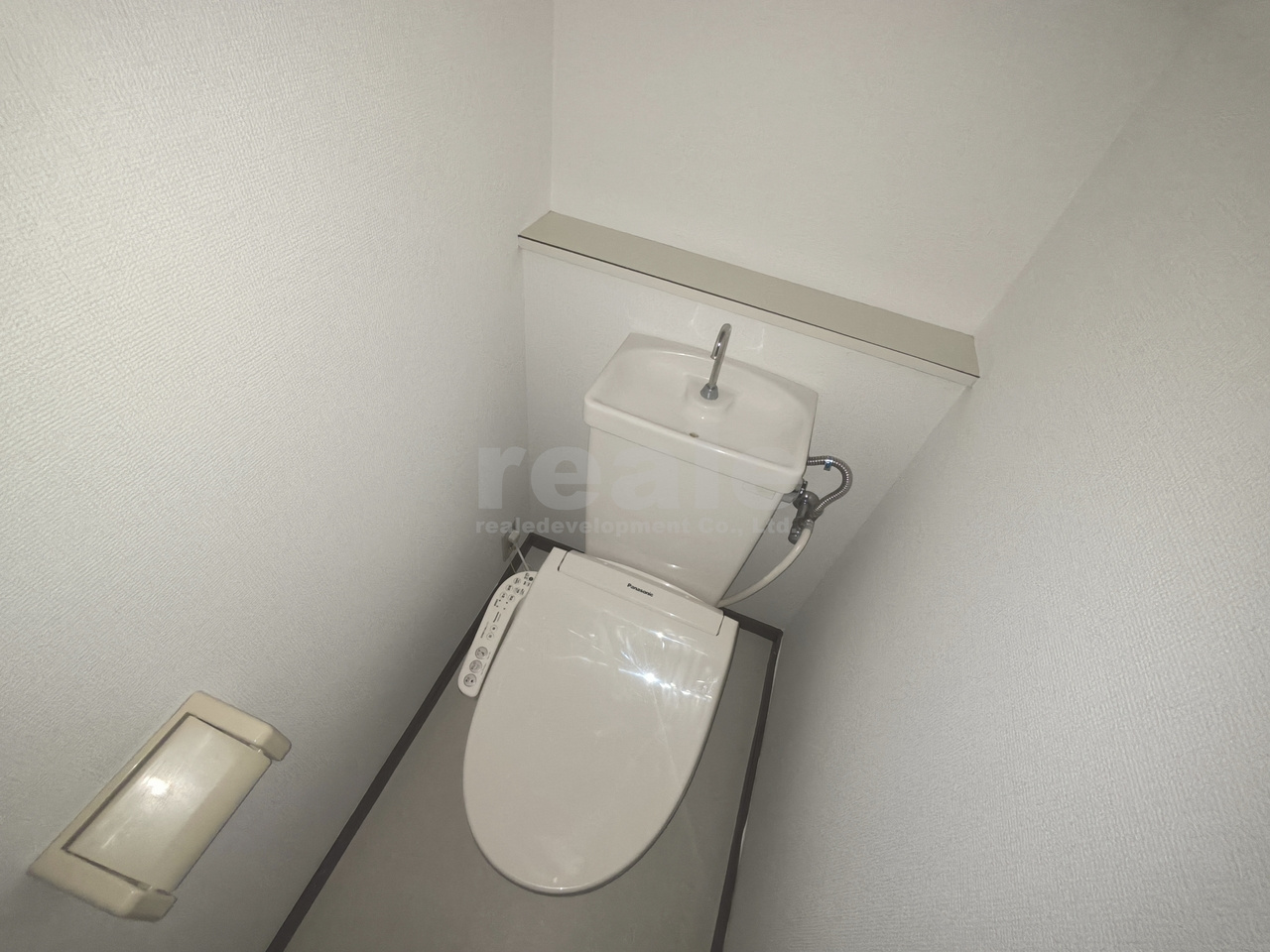 杉並区上荻４丁目の賃貸マンションのトイレ