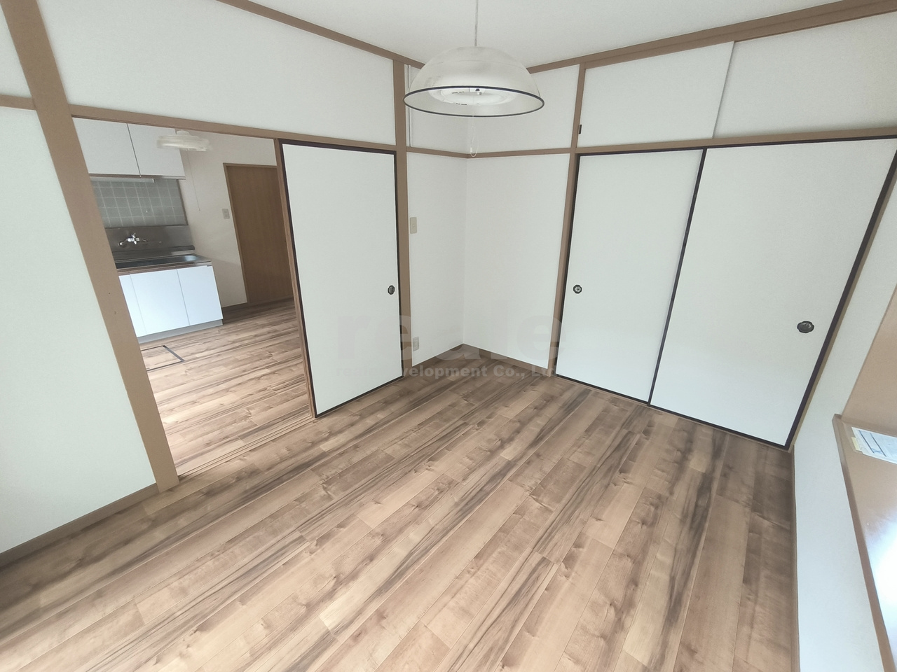 杉並区上荻４丁目の賃貸マンションの洋室