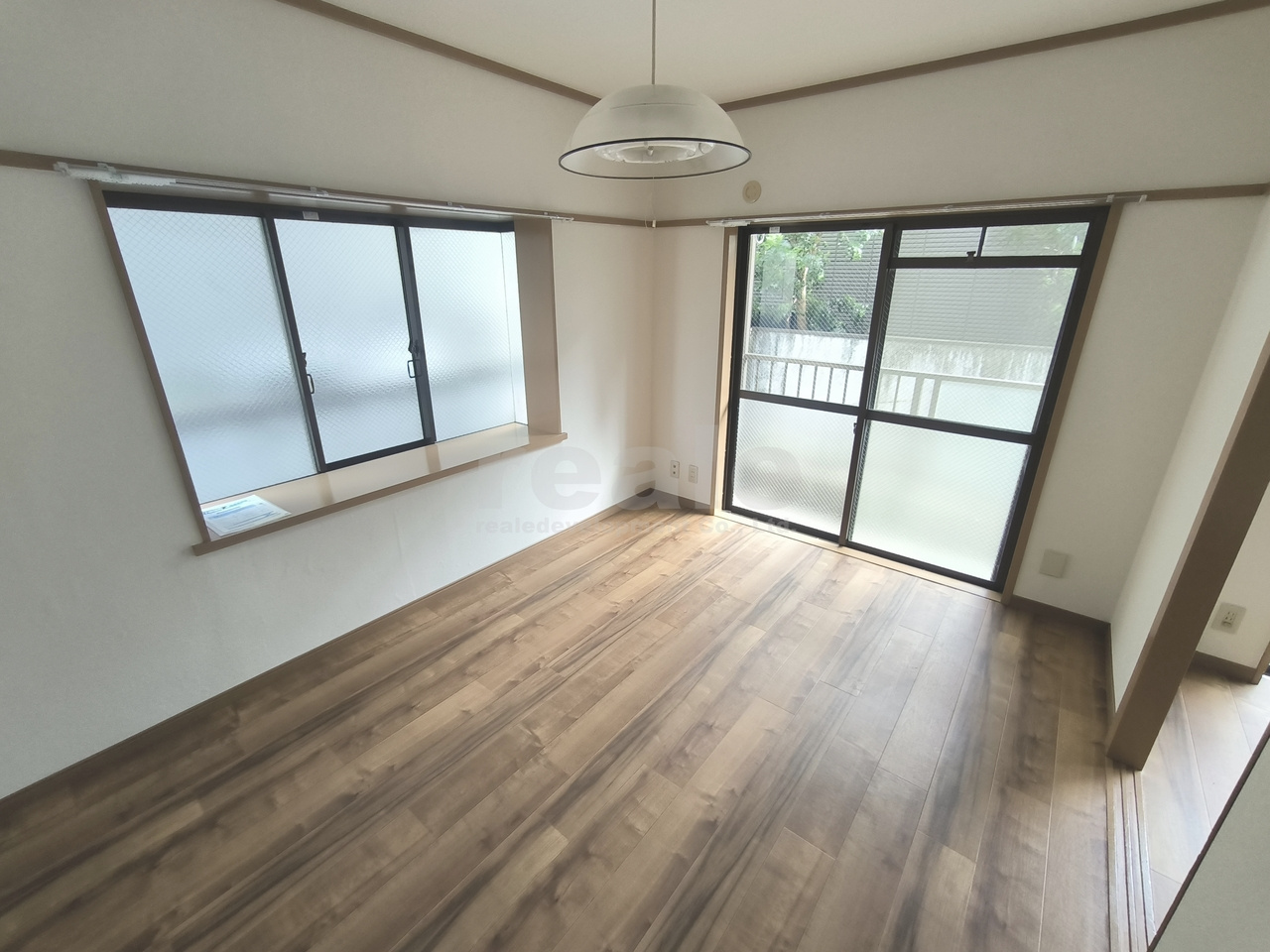 杉並区上荻４丁目の賃貸マンションの洋室