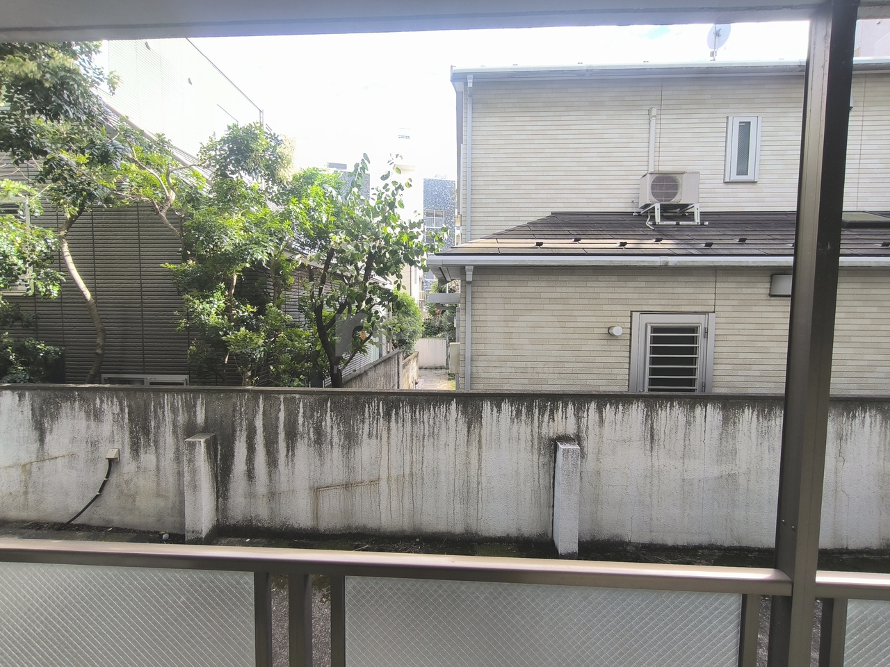 杉並区上荻４丁目の賃貸マンションの展望