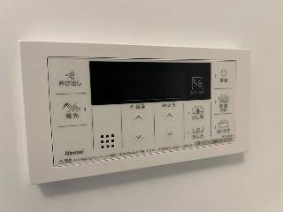 所沢市緑町４丁目のアパートの浴室|お風呂で日々の疲れを落としましょう