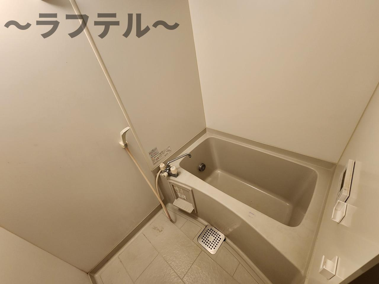 コンフォート狭山台の浴室