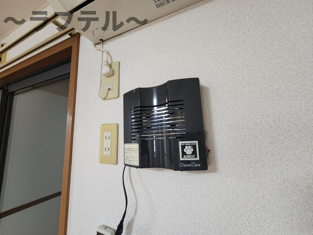コンフォート狭山台の設備