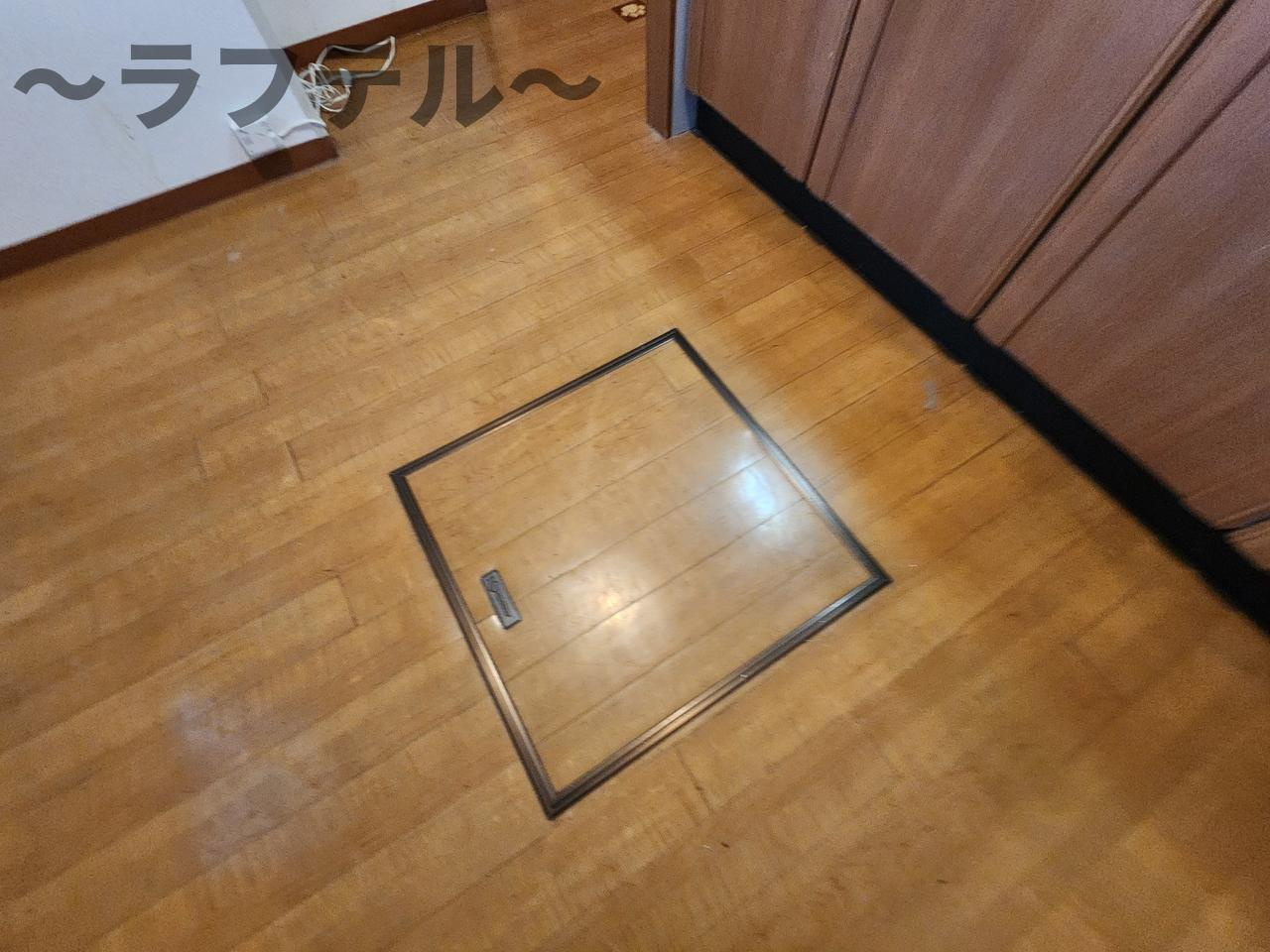 コンフォート狭山台の収納