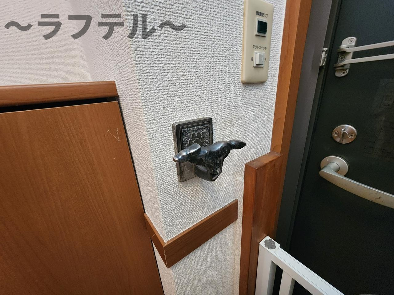 コンフォート狭山台の内装