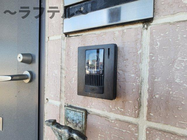 コンフォート狭山台のセキュリティ