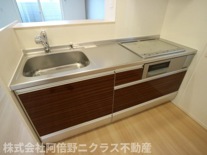 サニーコートのキッチン