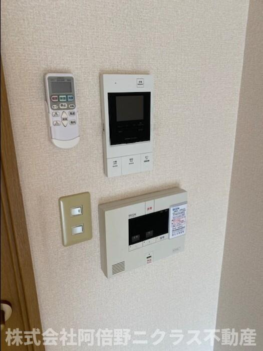 モンターニュロンド　Ⅰのセキュリティ