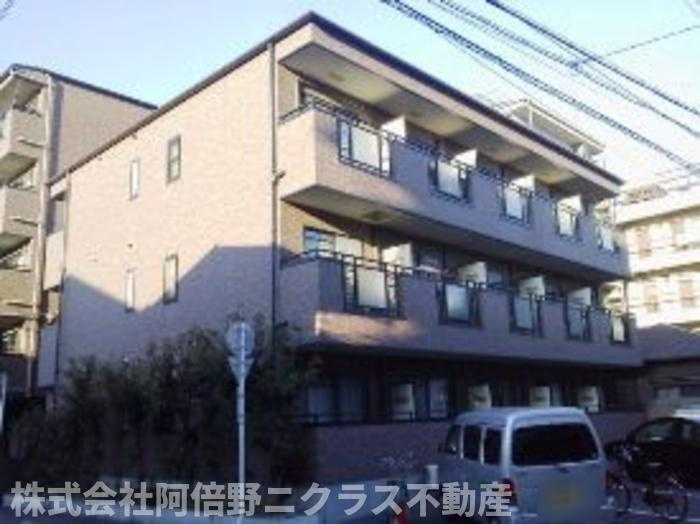 モンターニュロンド　Ⅰの外観