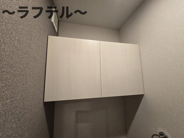 ヒカルサ狭山の収納|同メーカー施工　別部屋イメージ写真