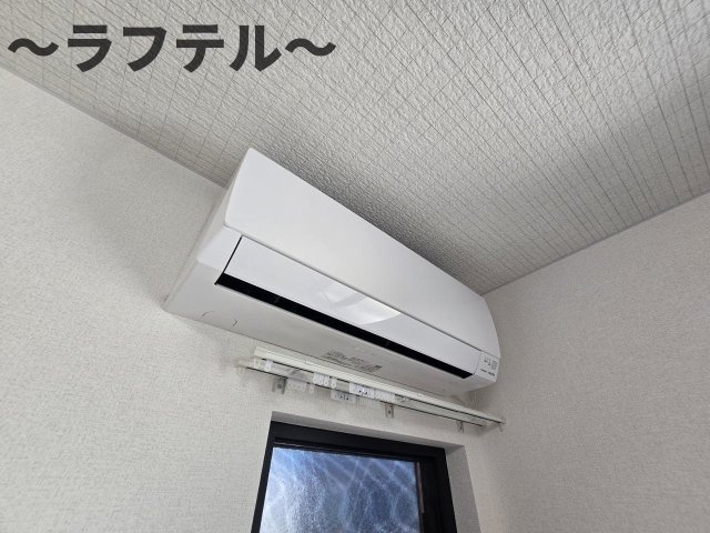 ヒカルサ狭山の設備|同メーカー施工　別部屋イメージ写真