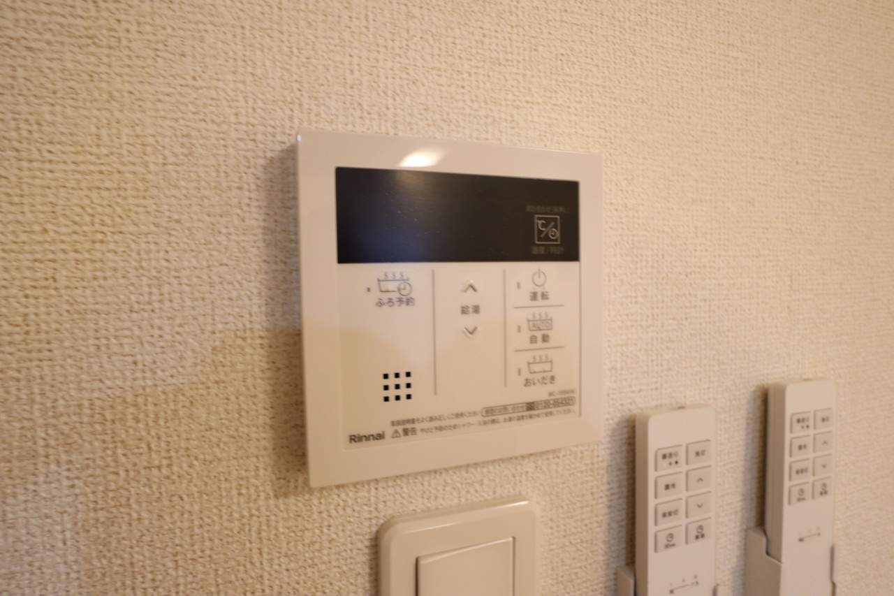 マリオ今国府町Ｂのセキュリティ