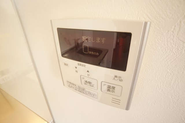 サンライズ尼ヶ辻Ｐー２の設備