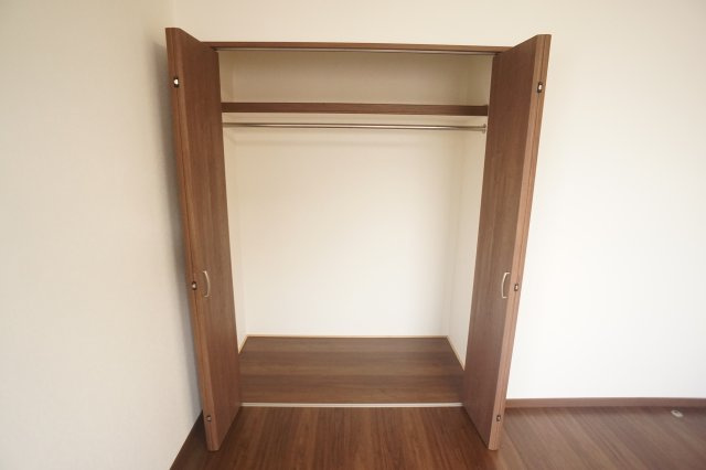 サンライズ尼ヶ辻Ｐー２の収納