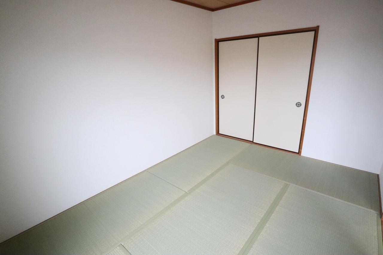 フォレストハイツ富堂町Ｂの和室