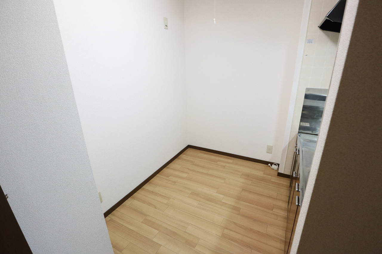 フォレストハイツ富堂町Ｂのキッチン