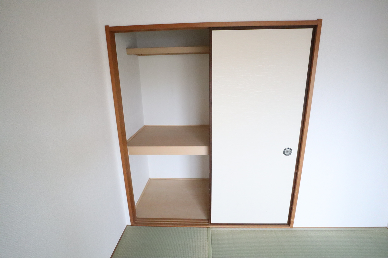 フォレストハイツ富堂町Ｂの収納