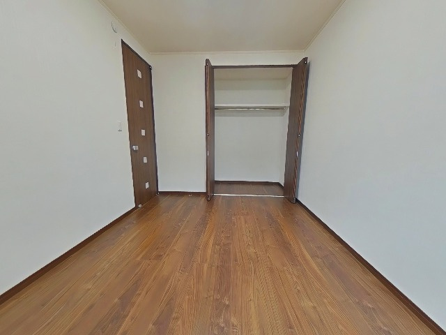 新千里西町テラスハウスの寝室