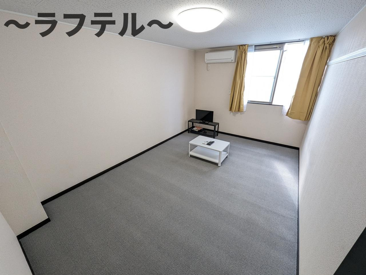 レオネクスト所沢の居間・リビング|別部屋イメージ写真