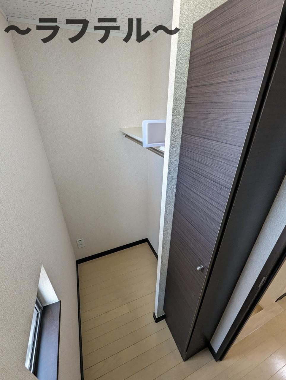 レオネクスト所沢の収納|別部屋イメージ写真