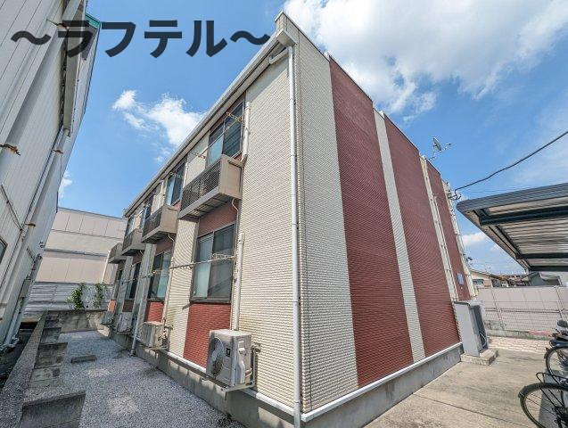 レオネクスト所沢の外観