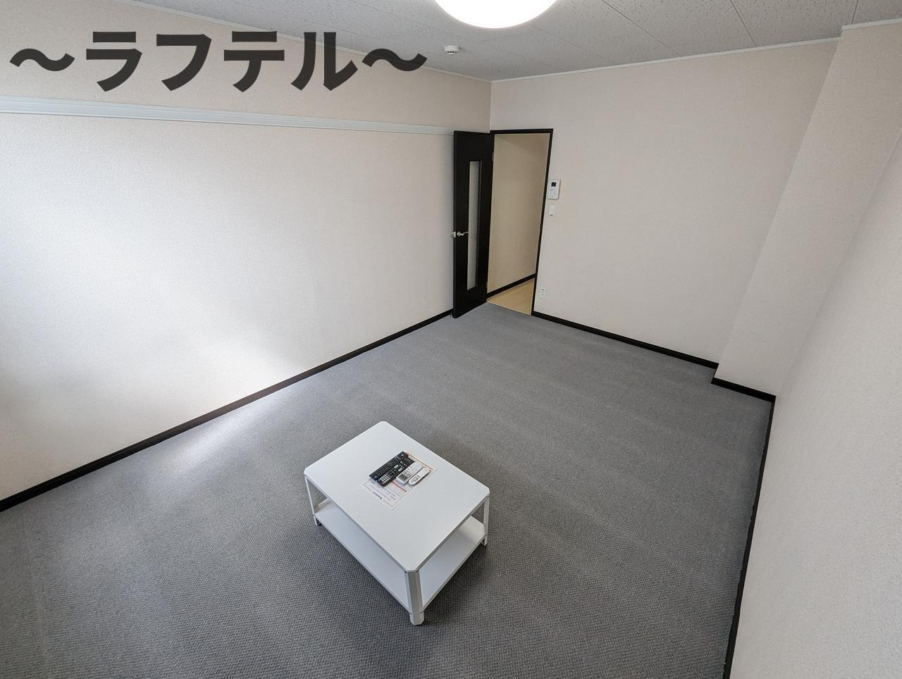 レオネクスト所沢の洋室|別部屋イメージ写真